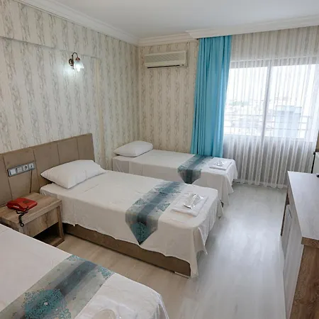 Отель Cagdas Кушадасы