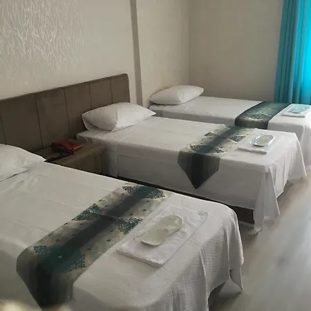 Cagdas Szálloda Kusadası