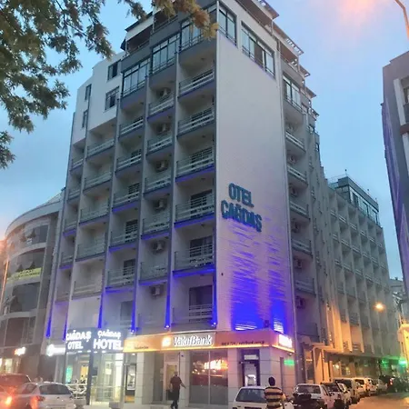 Hotell Cagdas