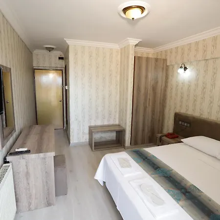 Hotell Cagdas *