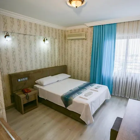 Cagdas Hotell *