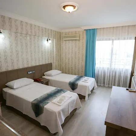 Hotell Cagdas *