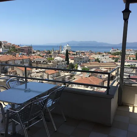 Cagdas Hotell Kusadası