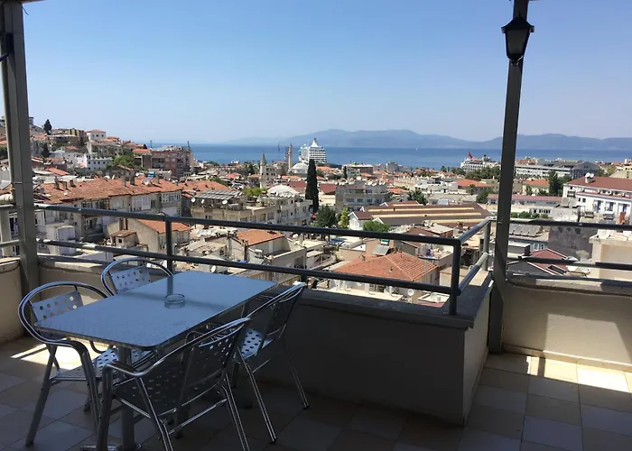 Cagdas Hotel Kusadasi